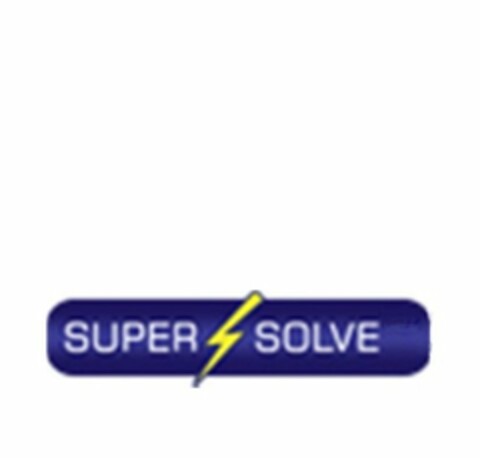 SUPER SOLVE Logo (USPTO, 29.06.2011)