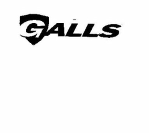 GALLS Logo (USPTO, 30.06.2011)