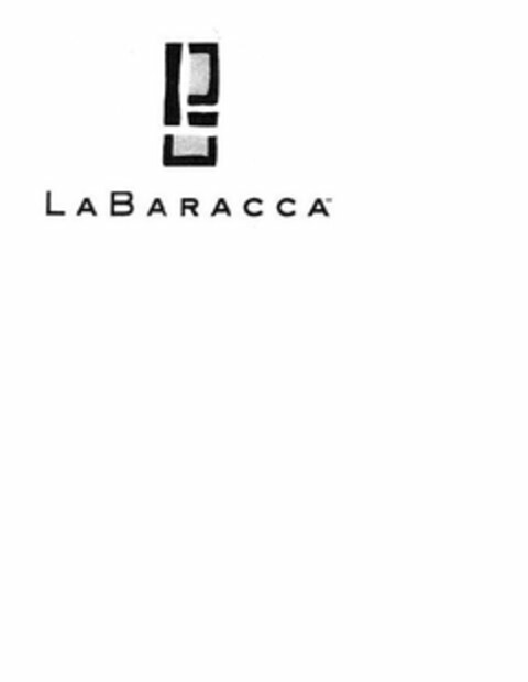 LABARACCA Logo (USPTO, 07.07.2011)