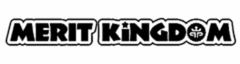 MERIT KINGDOM Logo (USPTO, 07/25/2011)