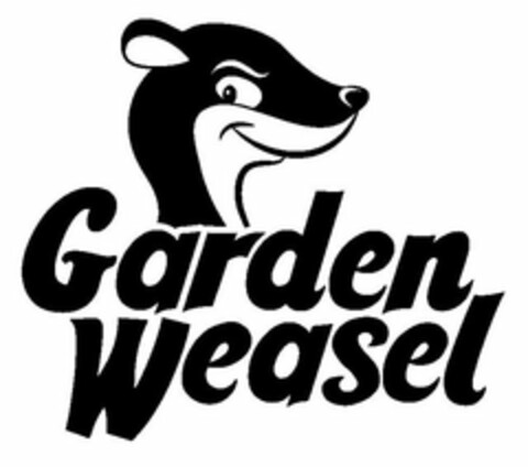 GARDEN WEASEL Logo (USPTO, 27.07.2011)