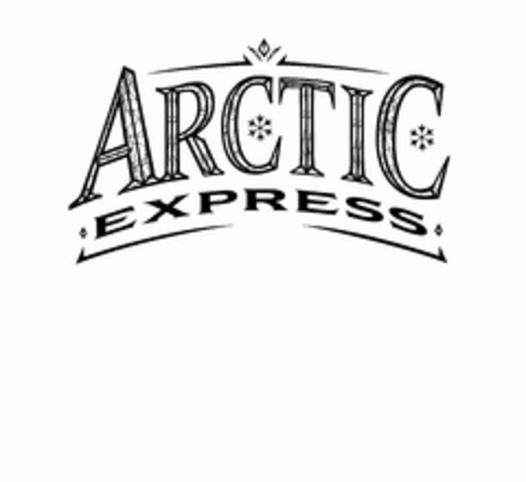 ARCTIC EXPRESS Logo (USPTO, 18.08.2011)