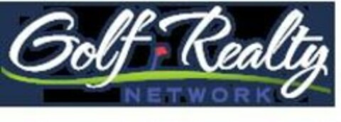 GOLF REALTY NETWORK Logo (USPTO, 02.09.2011)