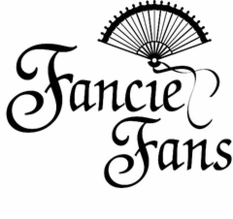 FANCIE FANS Logo (USPTO, 19.09.2011)