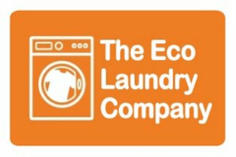 THE ECO LAUNDRY COMPANY Logo (USPTO, 20.09.2011)