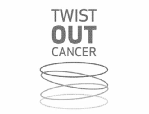 TWIST OUT CANCER Logo (USPTO, 08.11.2011)