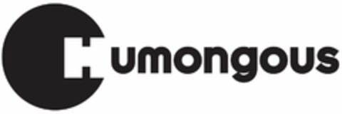 HUMONGOUS Logo (USPTO, 17.11.2011)