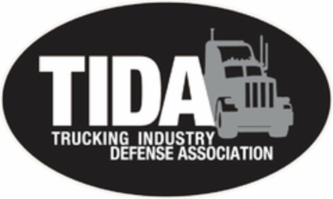 TIDA TRUCKING INDUSTRY DEFENSE ASSOCIATION Logo (USPTO, 29.11.2011)