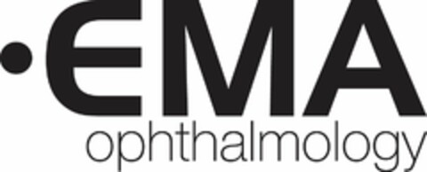 EMA OPHTHALMOLOGY Logo (USPTO, 12/15/2011)