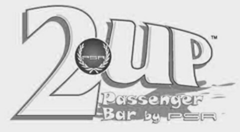 2 PSR UP PASSENGER BAR BY PSR Logo (USPTO, 02.01.2012)