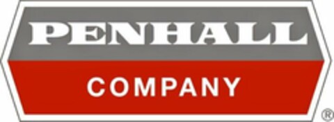 PENHALL COMPANY Logo (USPTO, 04.01.2012)