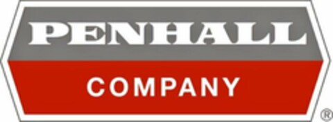 PENHALL COMPANY Logo (USPTO, 01/04/2012)