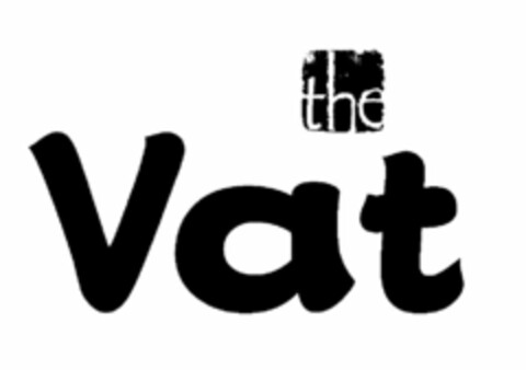 THE VAT Logo (USPTO, 01/13/2012)