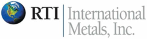 RTI INTERNATIONAL METALS, INC. Logo (USPTO, 14.02.2012)