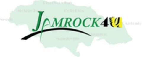 JAMROCK4U Logo (USPTO, 18.02.2012)