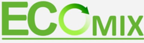 ECOMIX Logo (USPTO, 06.03.2012)