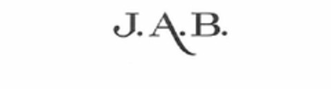 J.A.B. Logo (USPTO, 27.04.2012)