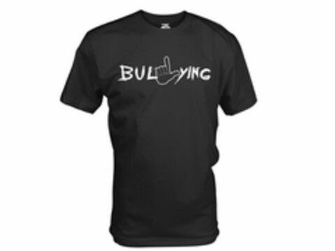 BULLYING Logo (USPTO, 31.05.2012)