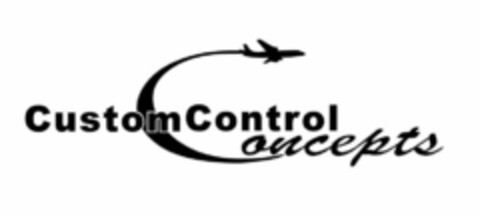 CUSTOM CONTROL CONCEPTS Logo (USPTO, 31.05.2012)