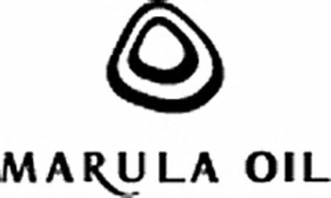 MARULA OIL Logo (USPTO, 07.06.2012)