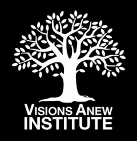 VISIONS ANEW INSTITUTE Logo (USPTO, 22.06.2012)