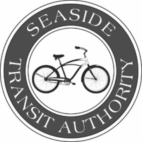 SEASIDE TRANSIT AUTHORITY Logo (USPTO, 23.07.2012)