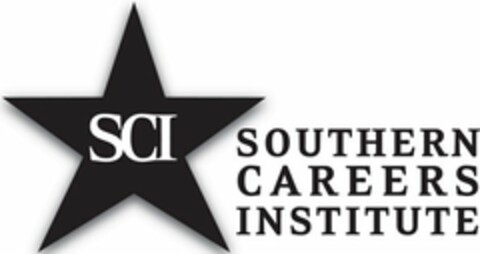 SCI SOUTHERN CAREERS INSTITUTE Logo (USPTO, 15.08.2012)