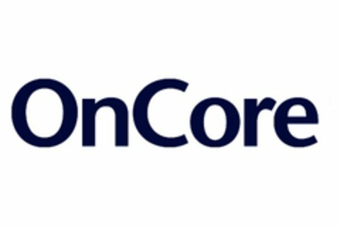 ONCORE Logo (USPTO, 17.08.2012)