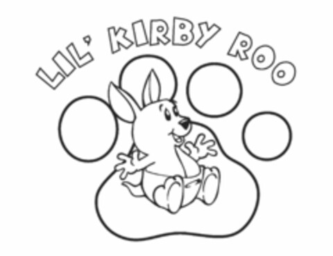 LIL KIRBY ROO Logo (USPTO, 22.10.2012)