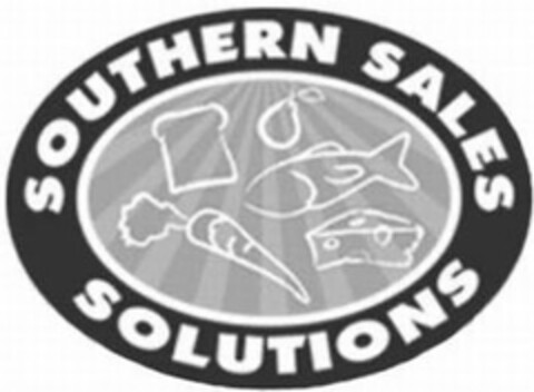 SOUTHERN SALES SOLUTIONS Logo (USPTO, 11/06/2012)