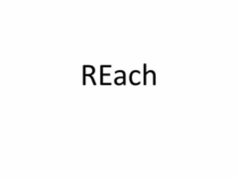 REACH Logo (USPTO, 18.12.2012)