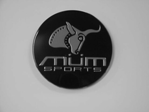 MUM SPORTS Logo (USPTO, 18.02.2013)