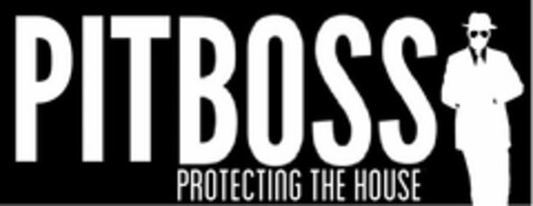 PITBOSS PROTECTING THE HOUSE Logo (USPTO, 29.05.2013)