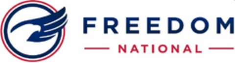 FREEDOM NATIONAL Logo (USPTO, 01.07.2013)
