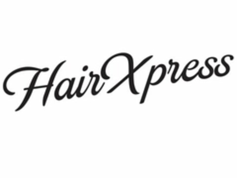 HAIRXPRESS Logo (USPTO, 03.07.2013)