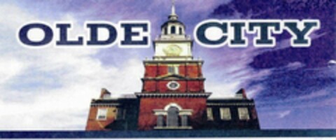 OLDE CITY Logo (USPTO, 05.09.2013)