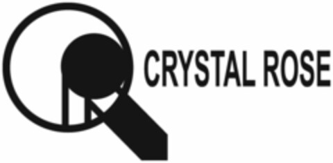 CRYSTAL ROSE Logo (USPTO, 17.11.2013)