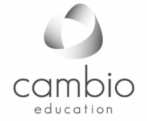 CAMBIO EDUCATION Logo (USPTO, 11/26/2013)