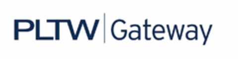 PLTW GATEWAY Logo (USPTO, 22.01.2014)