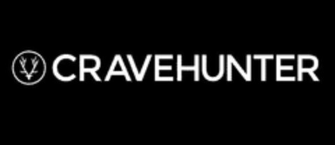 CRAVEHUNTER Logo (USPTO, 01/27/2014)