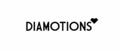 DIAMOTIONS Logo (USPTO, 03/04/2014)