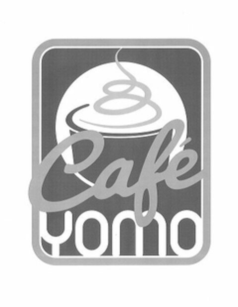 CAFÉ YOMO Logo (USPTO, 10.04.2014)