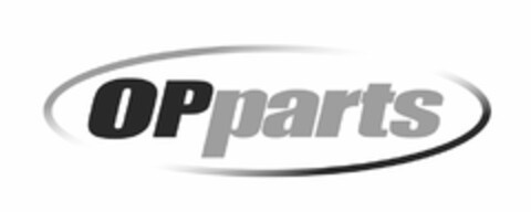 OPPARTS Logo (USPTO, 22.04.2014)