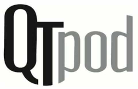 QTPOD Logo (USPTO, 25.04.2014)