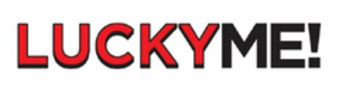 LUCKYME! Logo (USPTO, 05.05.2014)