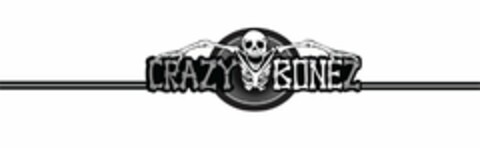 CRAZY BONEZ Logo (USPTO, 07.05.2014)