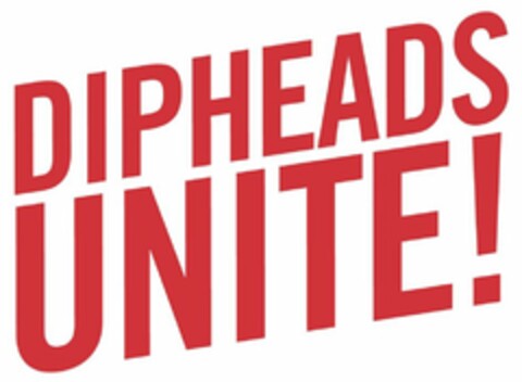 DIPHEADS UNITE! Logo (USPTO, 23.05.2014)