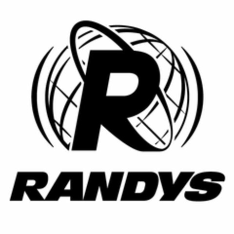 R RANDYS Logo (USPTO, 13.06.2014)