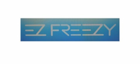 EZ FREEZY Logo (USPTO, 10.07.2014)