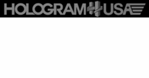 HOLOGRAM H USA Logo (USPTO, 10/14/2014)